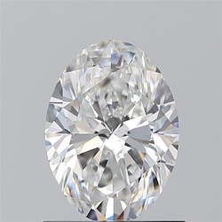 Diament szlif owalny, 1.01ct, VS1, F, GIA 2536232925