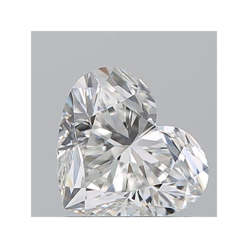 Diament serce, 1.04ct, VVS2, G, GIA 6535230651