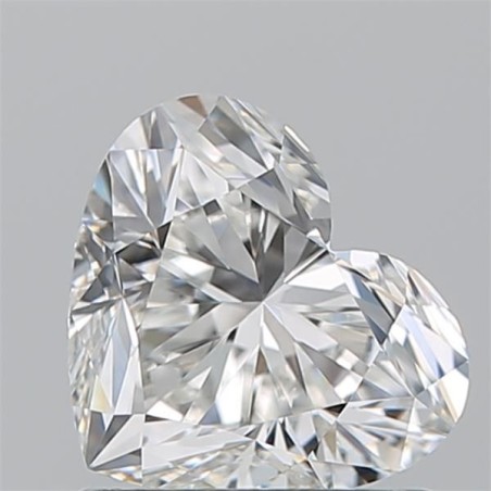 Diament serce, 1.04ct, VVS2, G, GIA 6535230651