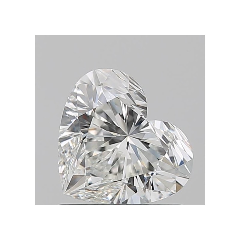 Diament serce, 1.03ct, VVS1, H, GIA 7536215961
