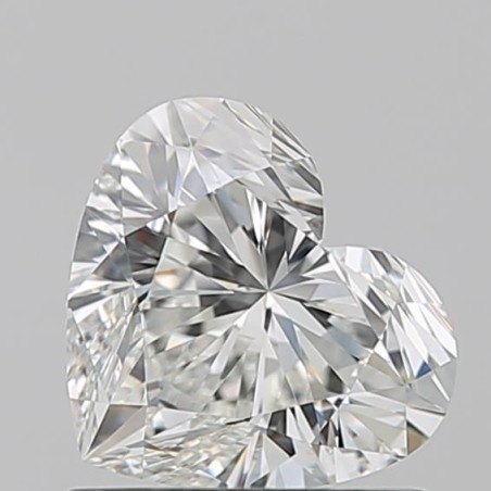 Diament serce, 1.03ct, VVS1, H, GIA 7536215961