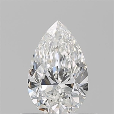 Diament szlif gruszkowy, 0.51ct, VS2, F, GIA 7538271712