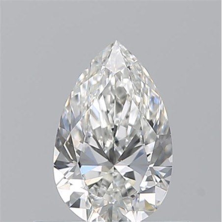 Diament szlif gruszkowy, 0.53ct, VS2, G, GIA 1539272184