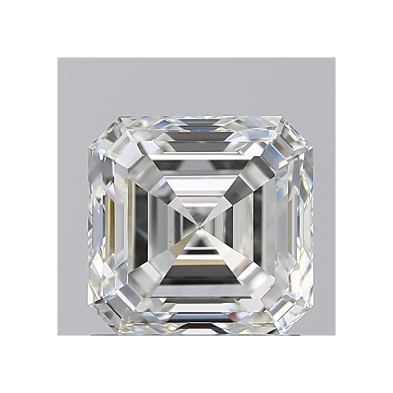 Diament asscher, 1.5ct, VS1, H, GIA 5231678941