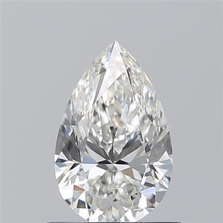 Diament szlif gruszkowy, 0.74ct, VVS1, H, GIA 7538275744