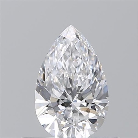 Diament szlif gruszkowy, 0.52ct, VS1, D, GIA 1538272099