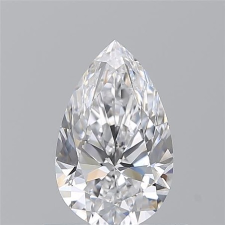 Diament szlif gruszkowy, 0.71ct, VS1, D, GIA 6532271729