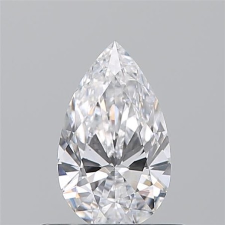 Diament szlif gruszkowy, 0.5ct, VS1, D, GIA 2537262809