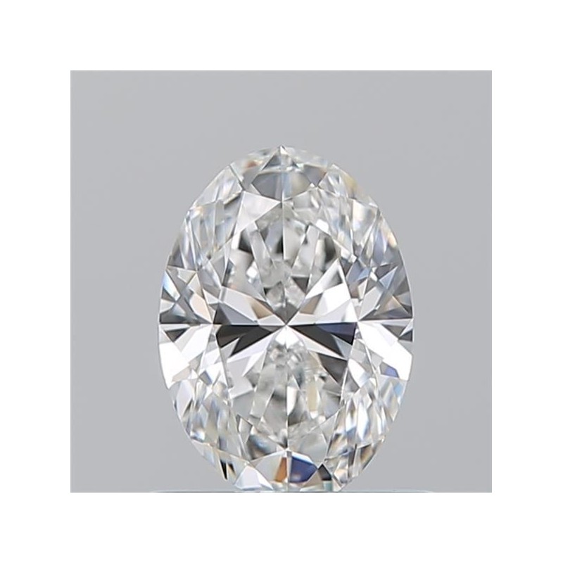 Diament szlif owalny, 0.72ct, VVS1, F, GIA 6535267158