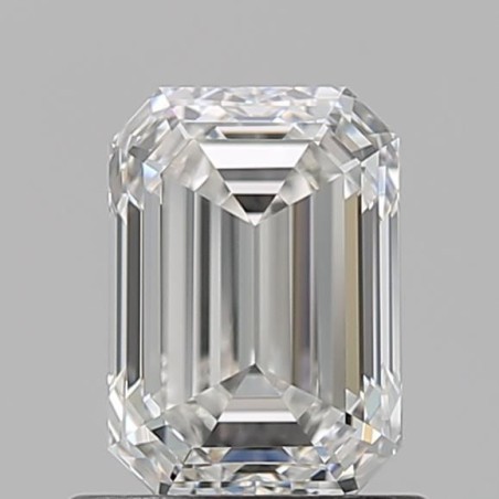 Diament szlif szmaragdowy, 1.01ct, VVS1, G, GIA 6531262123