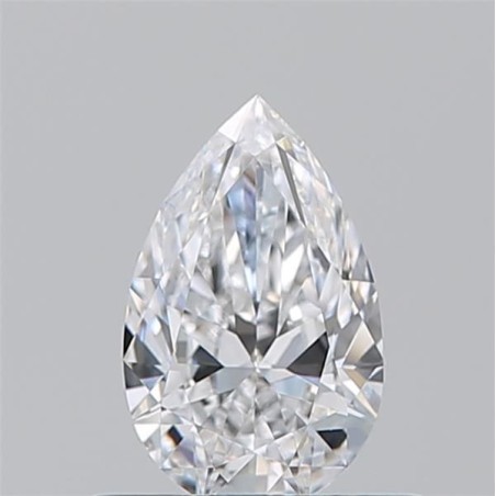 Diament szlif gruszkowy, 0.51ct, VS1, D, GIA 6532271686