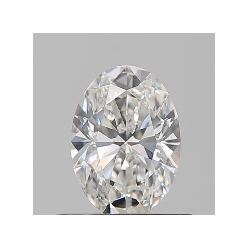 Diament szlif owalny, 0.52ct, VVS2, H, GIA 6531266458