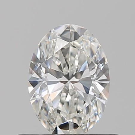 Diament szlif owalny, 0.52ct, VVS2, H, GIA 6531266458