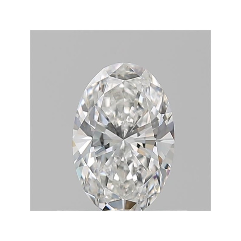 Diament szlif owalny, 0.5ct, VVS1, F, GIA 1535267197