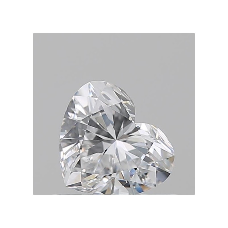 Diament serce, 0.53ct, VS1, D, GIA 2537262814 Diament serce, 0.53ct, VS1, D, GIA 2537262814