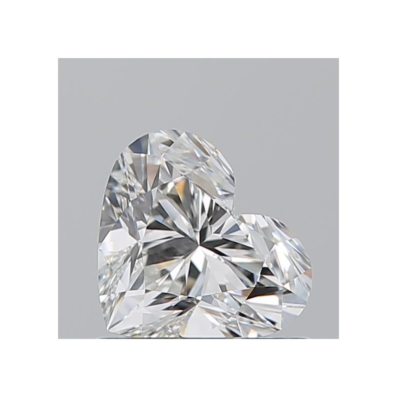 Diament serce, 0.72ct, VS2, G, GIA 6535267008