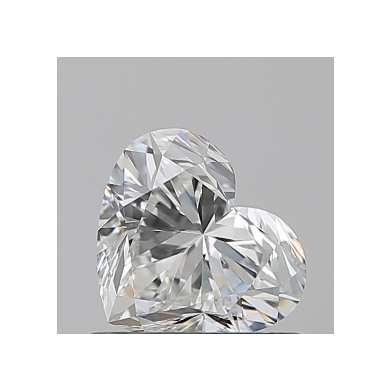 Diament serce, 0.7ct, VVS1, G, GIA 1538267168