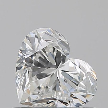 Diament serce, 0.7ct, VVS1, G, GIA 1538267168