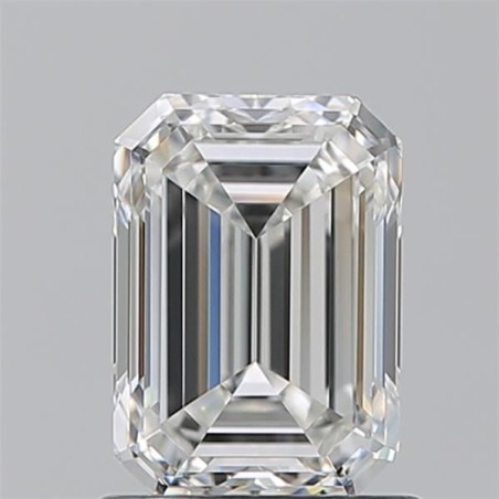 Diament szlif szmaragdowy, 1.23ct, VVS1, G, GIA 2537261919