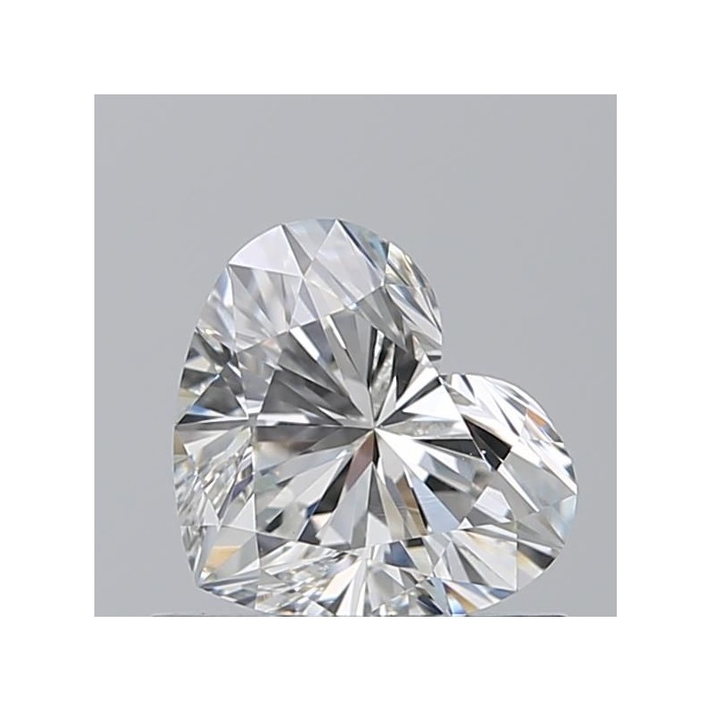 Diament serce, 0.74ct, VS1, G, GIA 6535266808