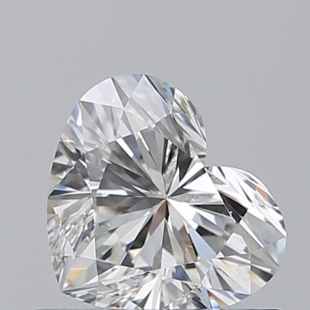 Diament serce, 0.74ct, VS1, G, GIA 6535266808