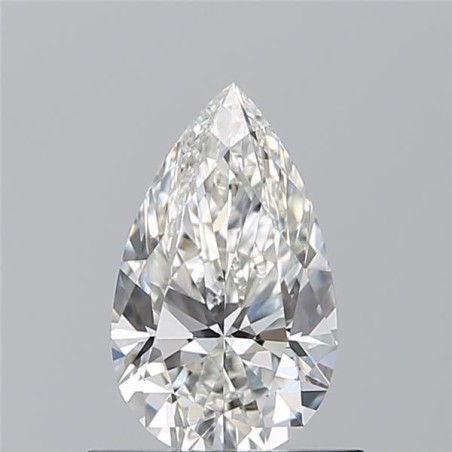 Diament szlif gruszkowy, 0.71ct, VVS1, H, GIA 2537275771