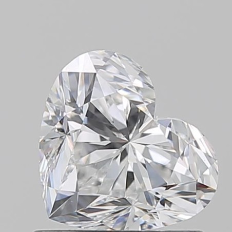 Diament serce, 1.01ct, VS1, D, GIA 2538255509
