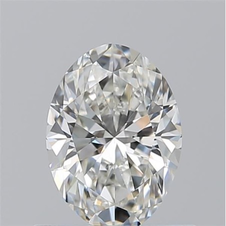 Diament szlif owalny, 0.7ct, VVS1, H, GIA 6532266864