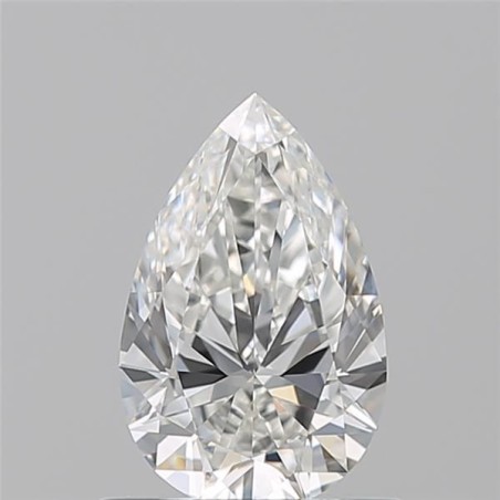 Diament szlif gruszkowy, 0.72ct, VVS1, G, GIA 6531271897