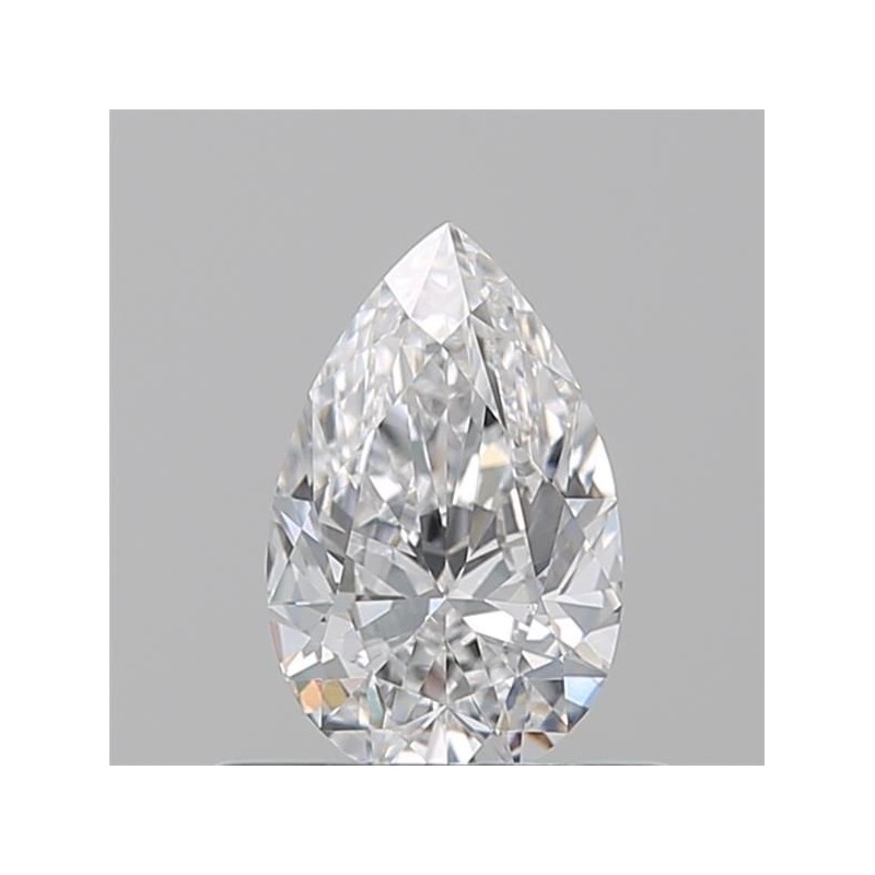Diament szlif gruszkowy, 0.51ct, VS1, E, GIA 6531272165