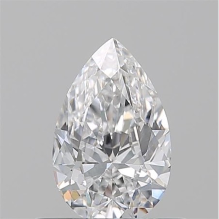 Diament szlif gruszkowy, 0.51ct, VS1, E, GIA 6531272165