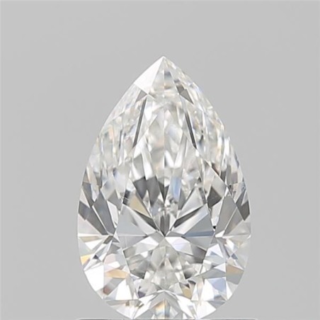 Diament szlif gruszkowy, 1.01ct, SI1, G, GIA 1538262108