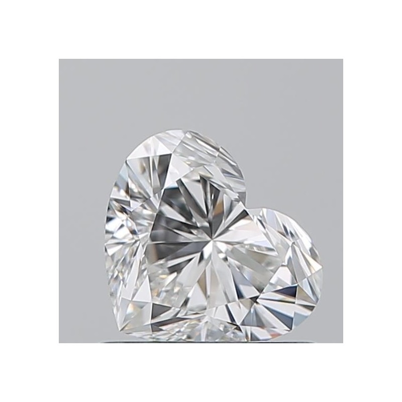 Diament serce, 0.72ct, VVS1, F, GIA 6531295714