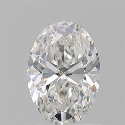 Diament szlif owalny, 1.02ct, VS2, G, GIA 2536261878