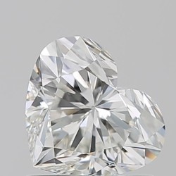 Diament serce, 1.03ct, VVS2, H, GIA 5231678969