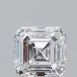 Diament asscher, 1.01ct, VVS2, D, GIA 6535268837