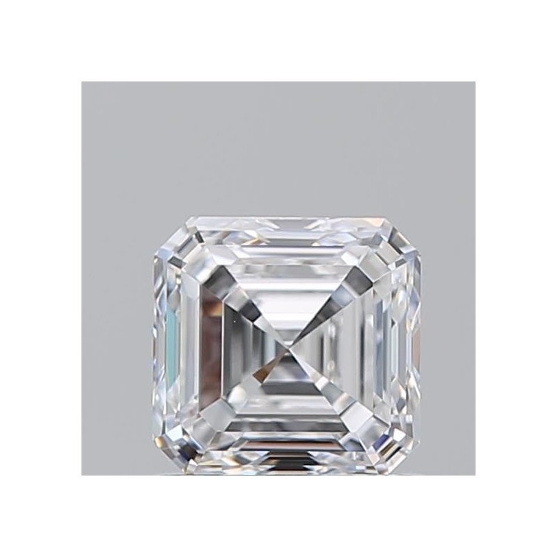 Diament asscher, 1.01ct, VVS2, D, GIA 6535268837