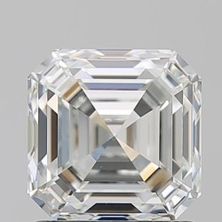 Diament asscher, 1.51ct, VS1, I, GIA 2231680376