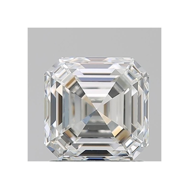 Diament asscher, 1.51ct, VS1, I, GIA 2231680376