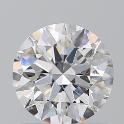 Diament szlif okrągły, 1.01ct, SI2, F, GIA 2534262557