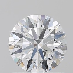 Diament szlif okrągły, 1.01ct, SI2, F, GIA 1537261090