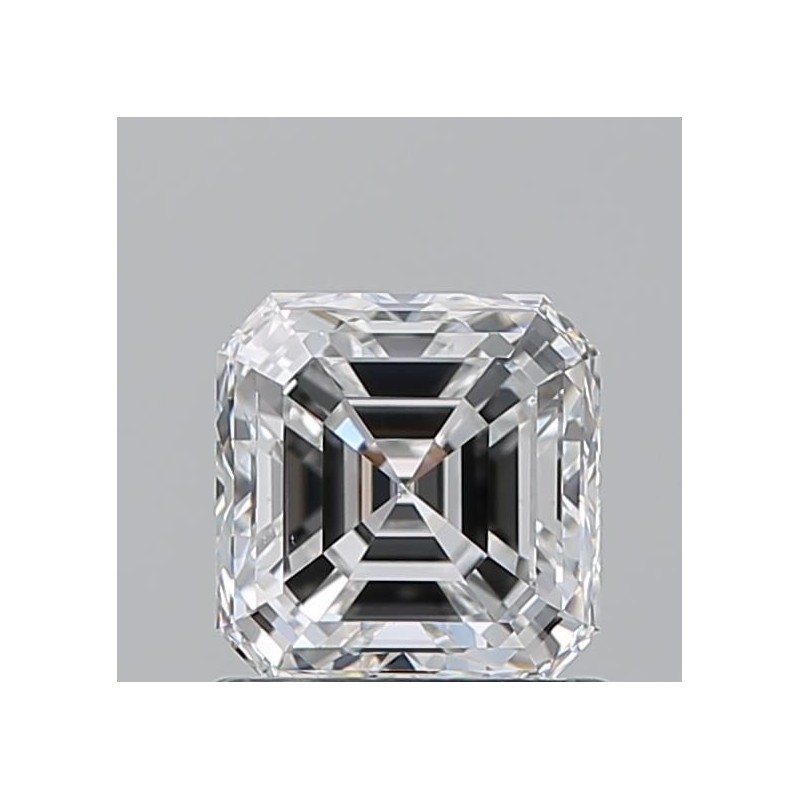 Diament asscher, 1.01ct, VS2, E, GIA 6535261802