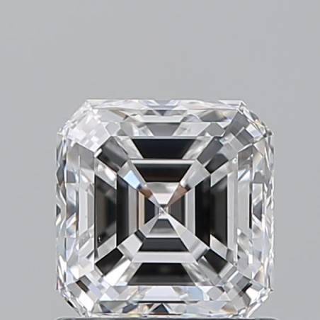 Diament asscher, 1.01ct, VS2, E, GIA 6535261802