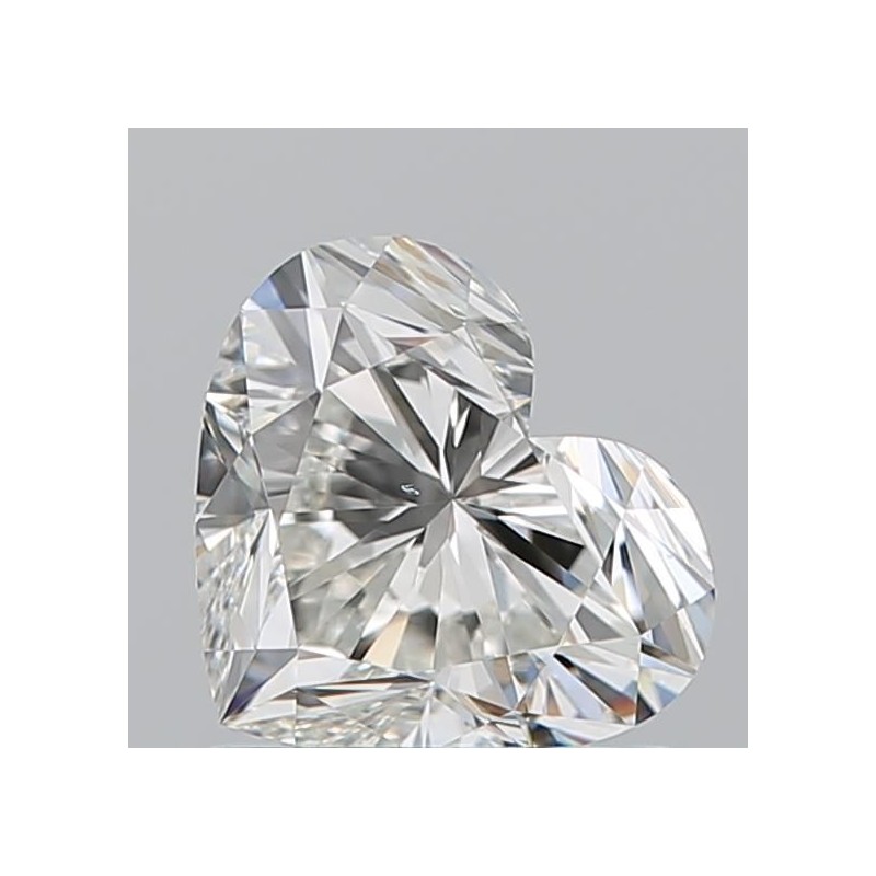 Diament serce, 1.01ct, VS2, I, GIA 2233680364