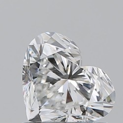 Diament serce, 1.01ct, VVS1, F, GIA 2235678919
