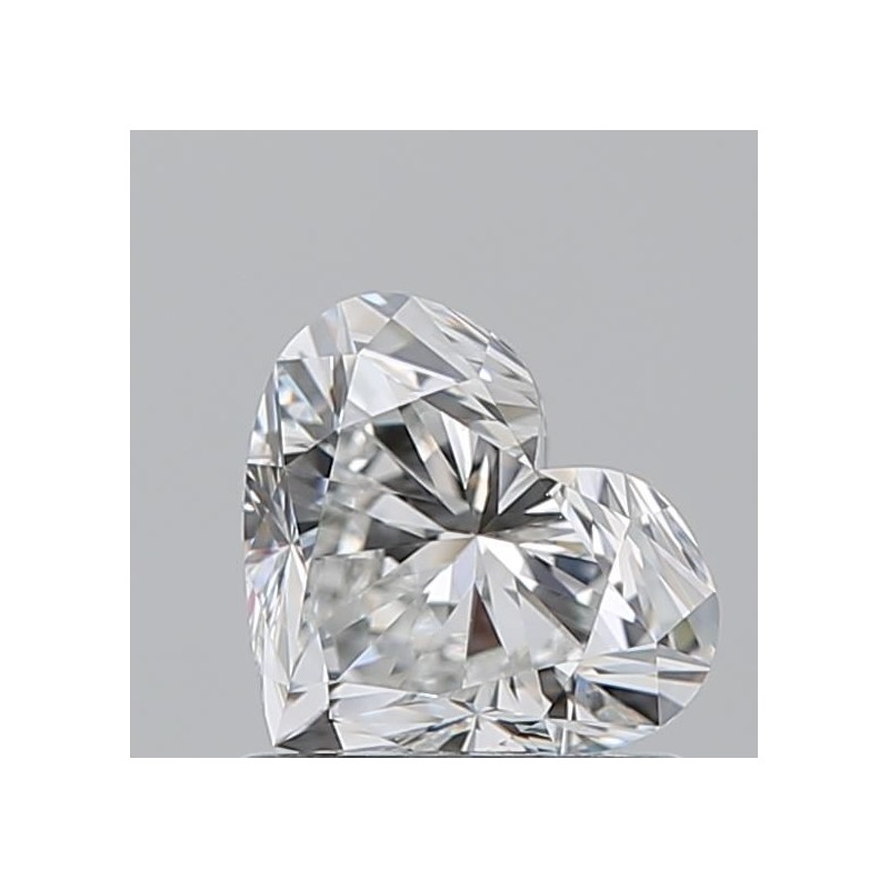 Diament serce, 1.01ct, VVS1, F, GIA 2235678919