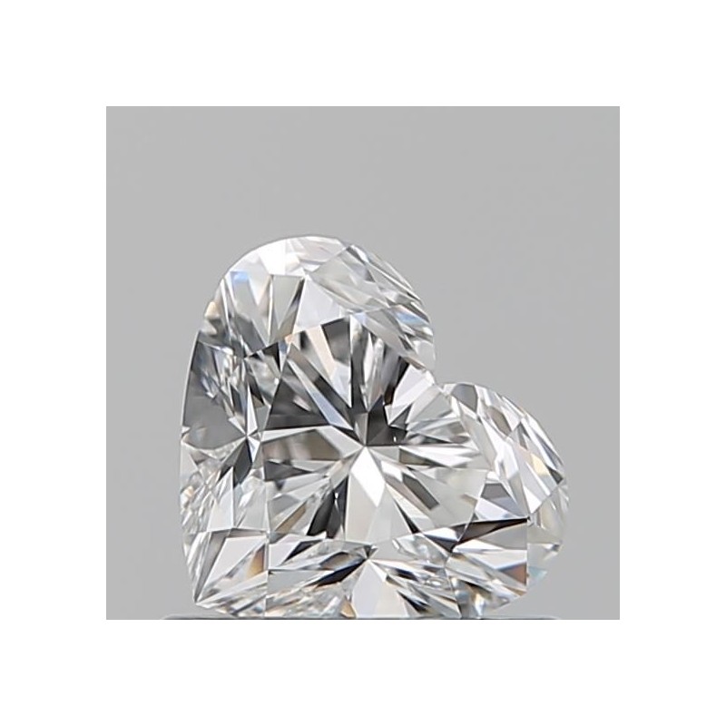 Diament serce, 0.71ct, VS1, F, GIA 5536328861