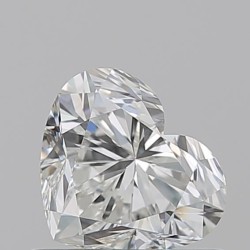 Diament serce, 0.72ct, VS1, G, GIA 1539328705