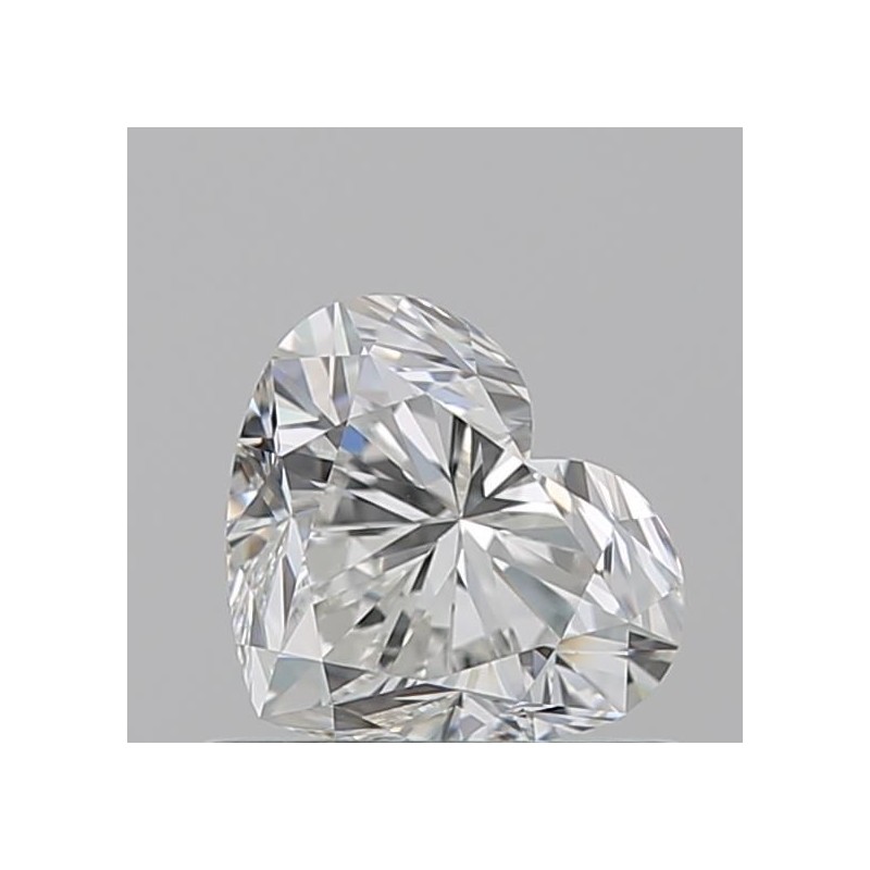 Diament serce, 0.72ct, VS1, G, GIA 1539328705