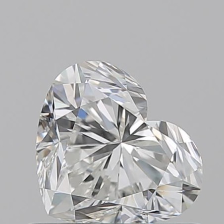 Diament serce, 0.72ct, VS1, G, GIA 1539328705